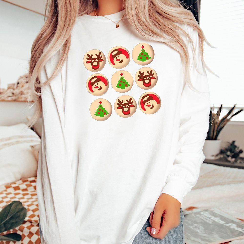 Retro Christmas 5 Vuitino Shirt